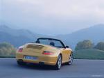 Porsche 911 Carrera 4 Cabriolet 2005 года
